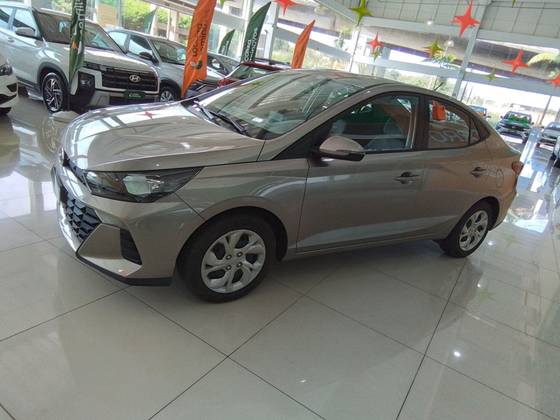 HYUNDAI HB20S 1.0 12V FLEX COMFORT PLUS MANUAL HYUNDAI HB20S 1.0 12V FLEX COMFORT PLUS MANUAL